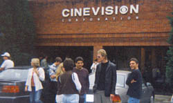 outside cinevision